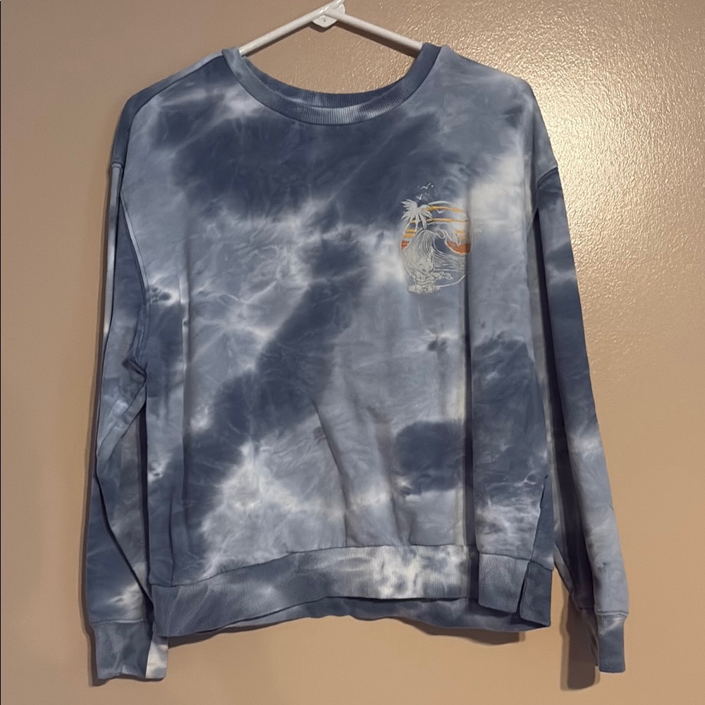Disney World Stitch Sweatshirt